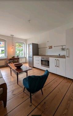 Foto - Etagenwohnung in Berlin zur Miete