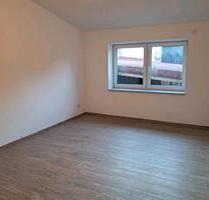 Vermiete neu gebaute 4-Zimmer Wohnung in Bütthard bei Würzburg.