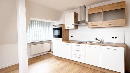 Foto - ***Renoviert: City-Wohnung im Dachgeschoss***