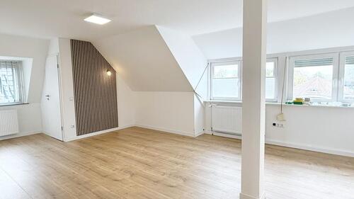 Foto - Etagenwohnung zur Miete in Wiesmoor