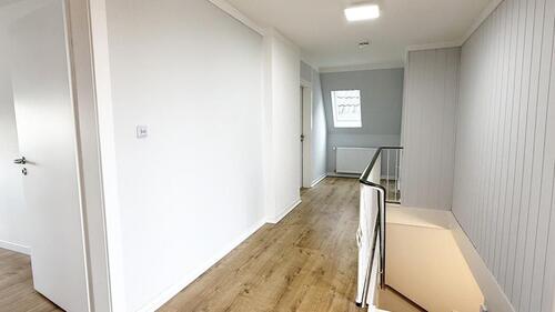 Foto - Etagenwohnung in Wiesmoor zur Miete