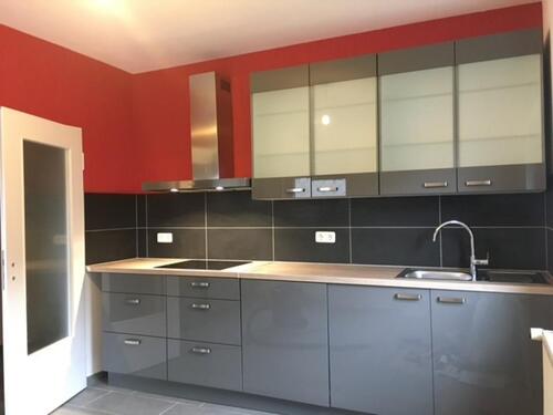 Foto - Wohnung in Gedern Einbauküche,Balkon, rd 55 qm, 2 Zimmer