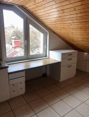 Foto - 2 Zimmer Dachgeschoßwohnung zur Miete in Loßburg
