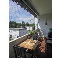 Helle 3,5-Zimmer Wohnung mit Balkon in Ulm-Wiblingen . Provfrei !