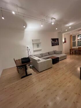 Foto - Helle, möbelierte 2-Zimmer Wohnung im Belgischem Viertel