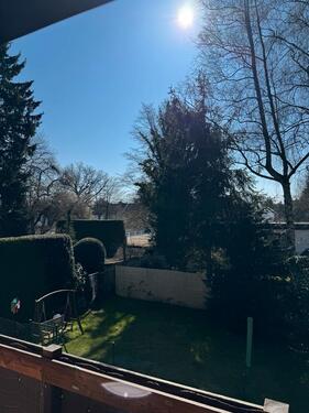 Foto - 2 Zimmer Dachgeschoßwohnung zur Miete in Hamburg