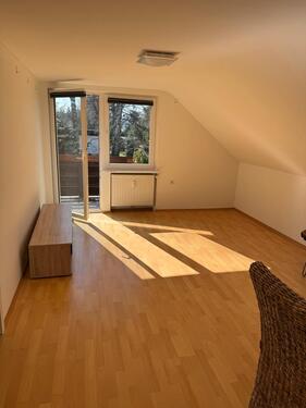 Foto - Dachgeschoßwohnung in Hamburg zur Miete