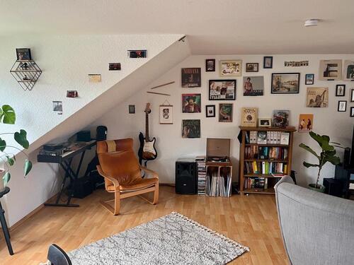 Foto - 3 Zimmer Dachgeschoßwohnung in Essen