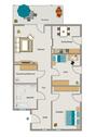 Foto - 3.5 Zimmer Etagenwohnung zur Miete in Essen