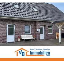 Attraktive Dachgeschosswohnung mit Einbauküche in Toplage von Wiesmoor