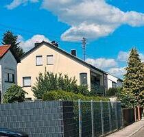 3,5-4 Zimmer DG-Wohnung mit Garten, Garage u. Lagerraum -privat- - Friedberg