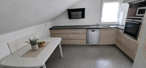 Foto - Dachgeschoßwohnung in Friedberg zum Kaufen