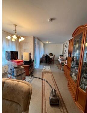 Foto - 4 Zimmer Erdgeschoßwohnung in Siegen