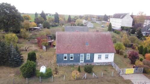 Foto - EFH Einfamilienhaus Haus 130m² Grundstück 6025m² Bezugsfertig
