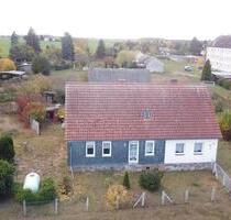 EFH Einfamilienhaus Haus 130m² Grundstück 6025m² Bezugsfertig - Casekow
