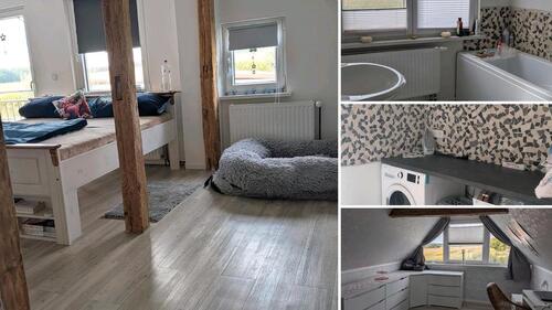 Foto - 4.5 Zimmer Doppelhaushälfte in Putbus