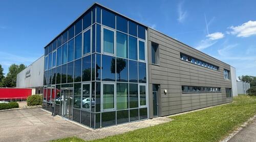 Foto - Büroflächen in Baienfurter Gewerbegebiet zu vermieten!
