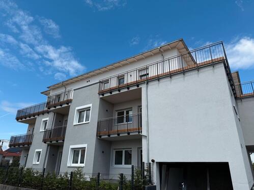Foto - Etagenwohnung zur Miete in Friedberg (Hessen)