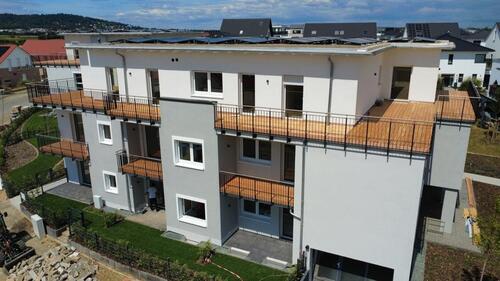 Foto - Etagenwohnung in Friedberg (Hessen)