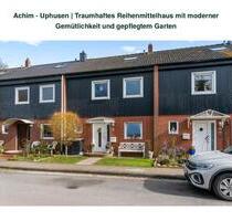 Reihenmittelhaus - 1.150,00 EUR Kaltmiete, in Achim (PLZ: 28832)