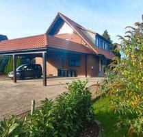 3-Zi-Whg mit Wintergarten, Terrasse und Garten in Barnstorf