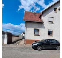 Haus mit viel Platz für die Familie - Lustadt