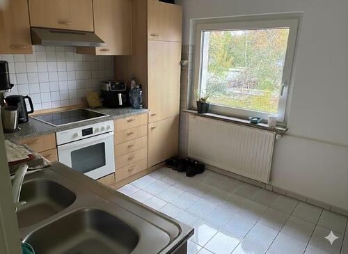 Foto - Etagenwohnung in Norderstedt zur Miete