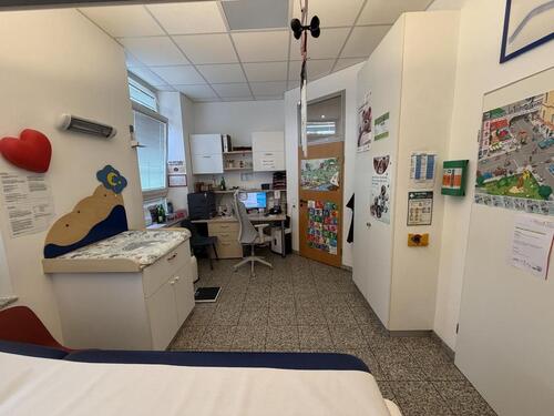 Foto - 1 Zimmer Etagenwohnung in Aachen