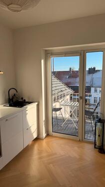 Foto - Helle Wohnung auf dem ruhigen Teil der Rü!