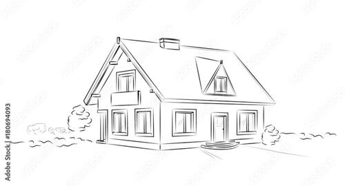 Foto - Renovierte 2-Zimmer-Wohnung ca. 70 m² in 2-Etagen-Haus – ideal fü