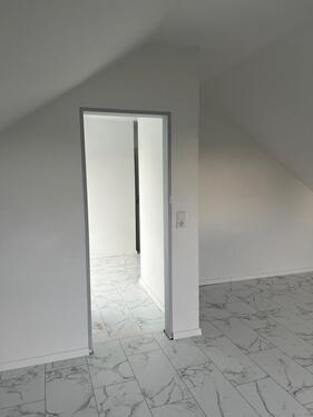 Foto - Dachgeschoßwohnung in Hamm zur Miete