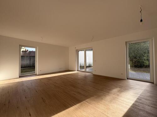 Foto - Stilvolle Erdgeschoss-Neubauwohnung mit eigenem Garten in Wiedenbrück