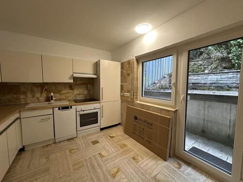 Foto - 4 Zimmer Erdgeschoßwohnung in Albstadt