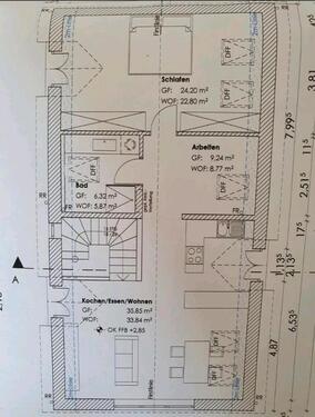 Foto - Schöne, helle 2,5-Zimmer Wohnung in Pfäfflingen-Nördlingen
