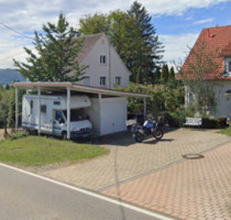 Doppelhaushälfte mit großem Garten - Horgenzell