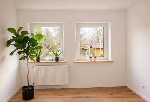 Foto - Erdgeschoßwohnung in Wilhelmshaven zur Miete