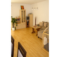 Schöne 3-Raum-Wohnung mit EBK und Terrasse in Naundorf Salbitz - Mügeln