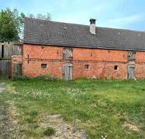 Verkaufe Haus mit Nebengebäude in Schollene - Milower Land