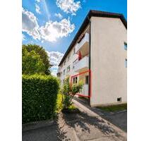 Helle 3-Zimmer-Wohnung im Erdgeschoss mit Balkon und Kaminofen - Dillingen an der Donau