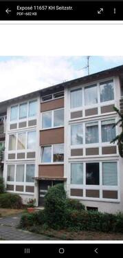 Foto - 3 Zimmer Eigentumswohnung mit Balkon 74,5m²