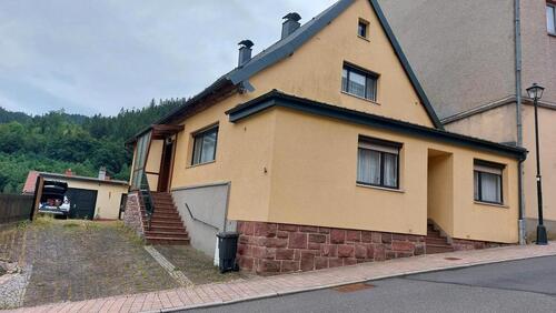 Foto - Großes Einfamilienhaus in Ilmenau