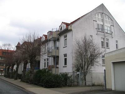 Foto - M 17 Vegesack -zentrale Lage -2 Zimmerwohnung im 2. Obergeschoss mit einem Balkon-