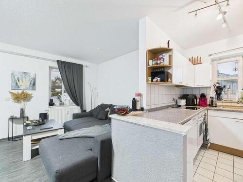 Foto - Etagenwohnung in Rodewisch