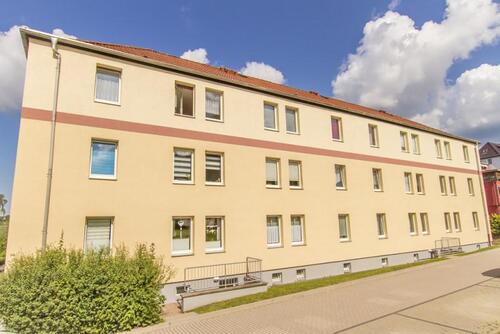 Foto - 3 Zimmer Etagenwohnung in Suhl