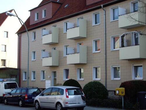 Foto - Helle 3 Zimmer Wohnung im Doktorkamp 2 in Wolfenbüttel DG rechts