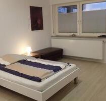 1 - Zimmerappartement, voll ausgestattet - Esslingen am Neckar Hegensberg