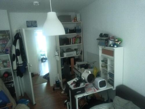 Foto - Zimmer in WG in 4 Zi Whg - 400,00&nbsp;EUR Kaltmiete, ca.&nbsp; 17,00&nbsp;m&sup2;