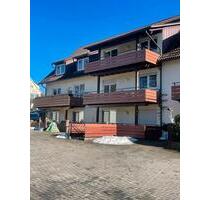 Helle 2 Zimmer Wohnung mit Balkon in Freudenstadt Grüntal