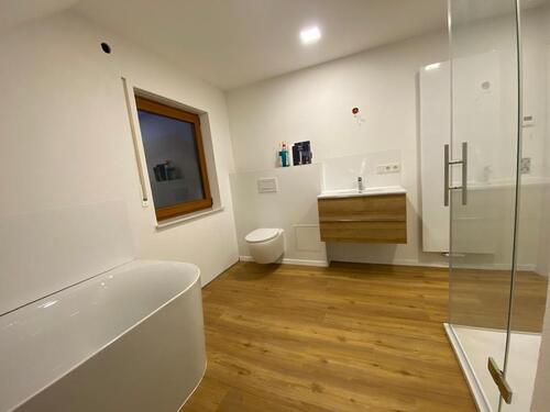 Foto - 3 Zimmer Dachgeschoßwohnung zur Miete in Bad Kissingen