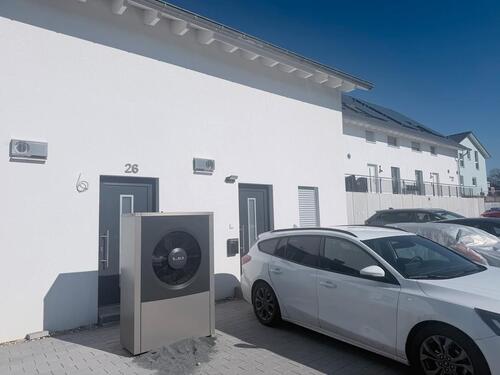 Foto - 4 Zimmer Doppelhaushälfte in Roigheim